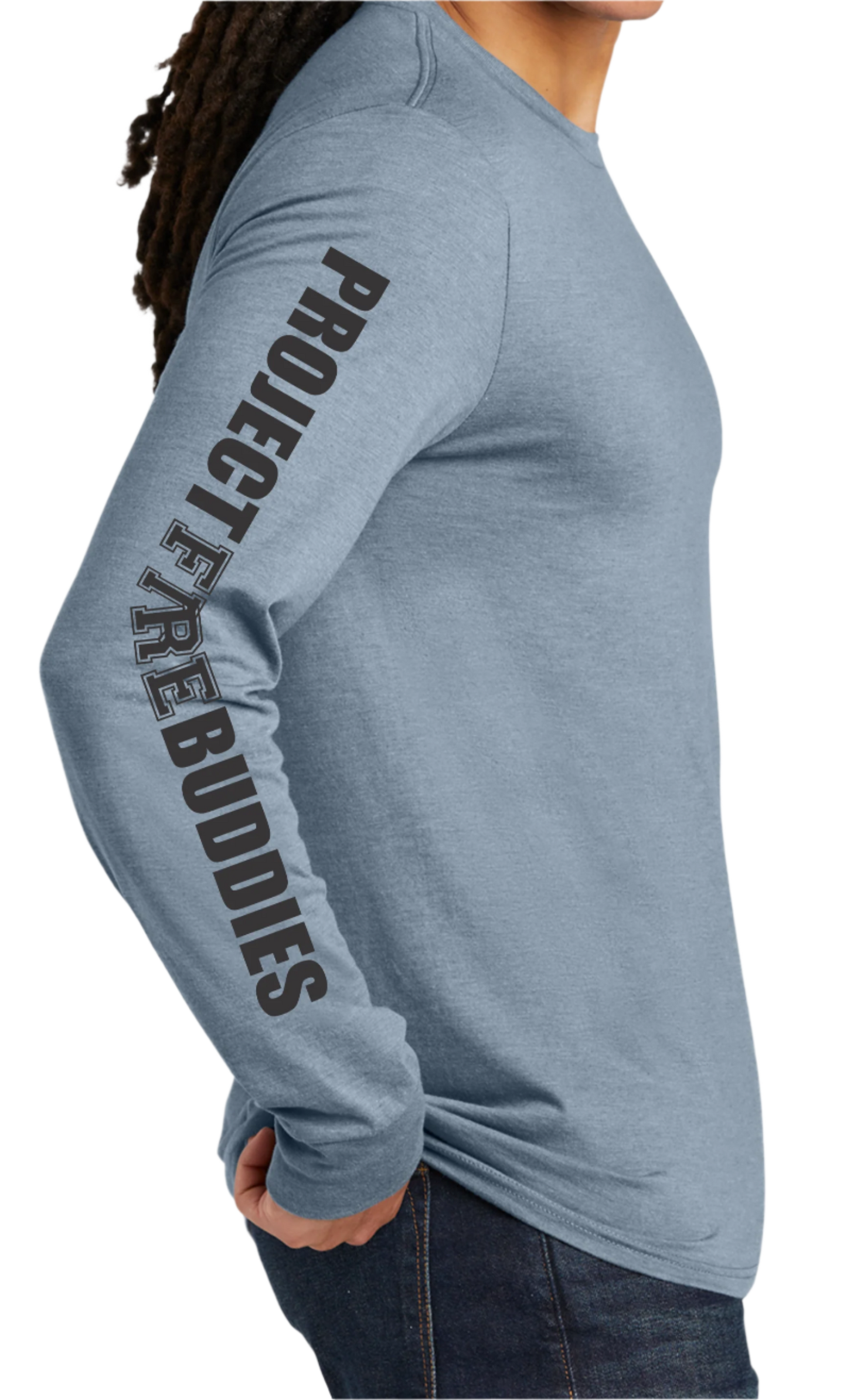 New! PFB Perfect Tri LONG SLEEVE/ ARM DESIGN