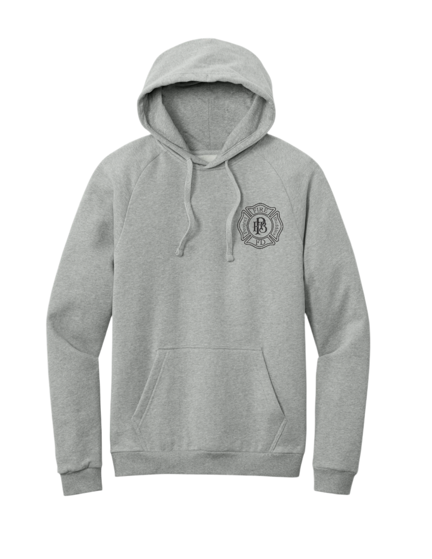 NEW! PFB Cloud Fleece Hoodie Pullover Hoodie (Heavier weight)