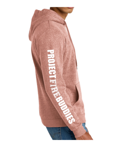 NEW!! PFB Perfect Tri Fleece Pullover Hoodie (medium weight)