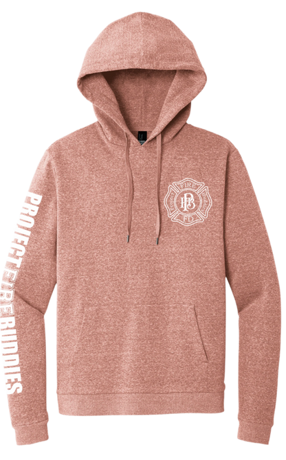 NEW!! PFB Perfect Tri Fleece Pullover Hoodie (medium weight)