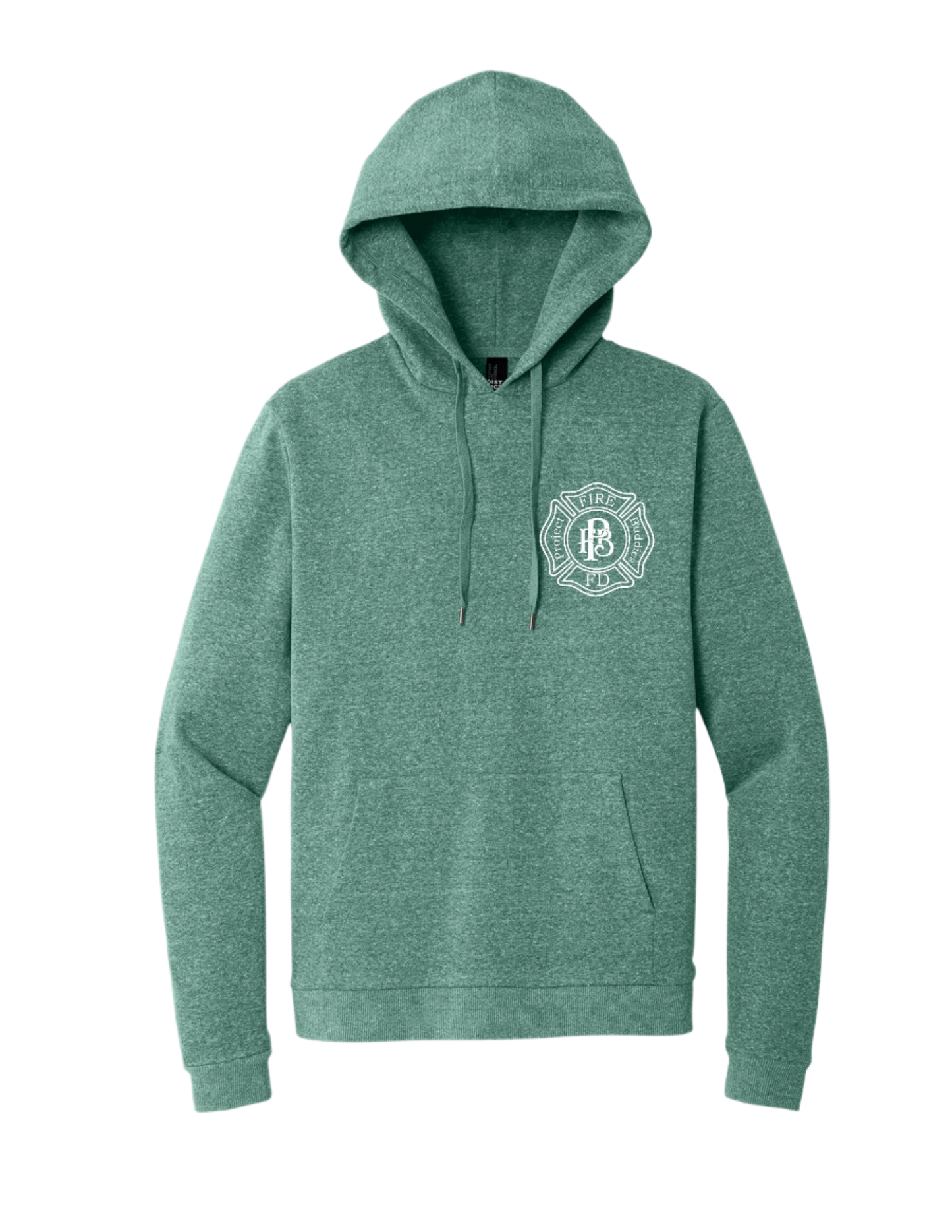 NEW! MORE GOOD DAYS... Perfect Tri Fleece Pullover Hoodie