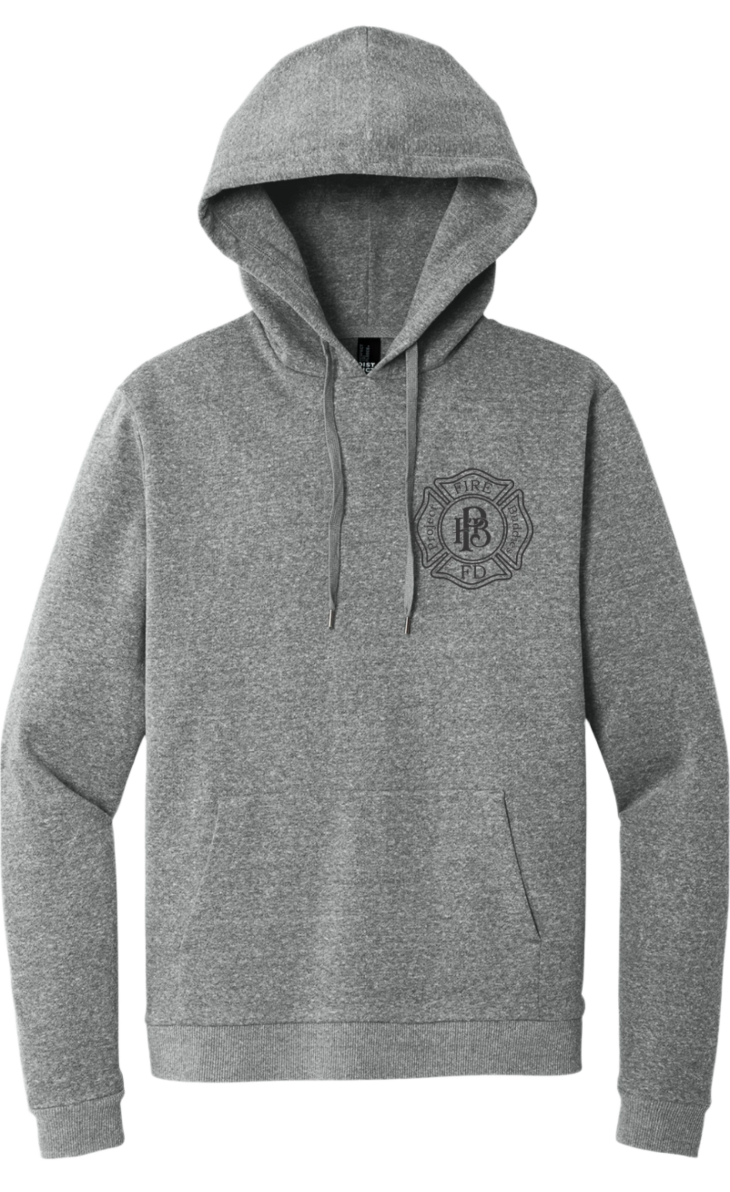 NEW!! PFB Perfect Tri Fleece Pullover Hoodie (medium weight)