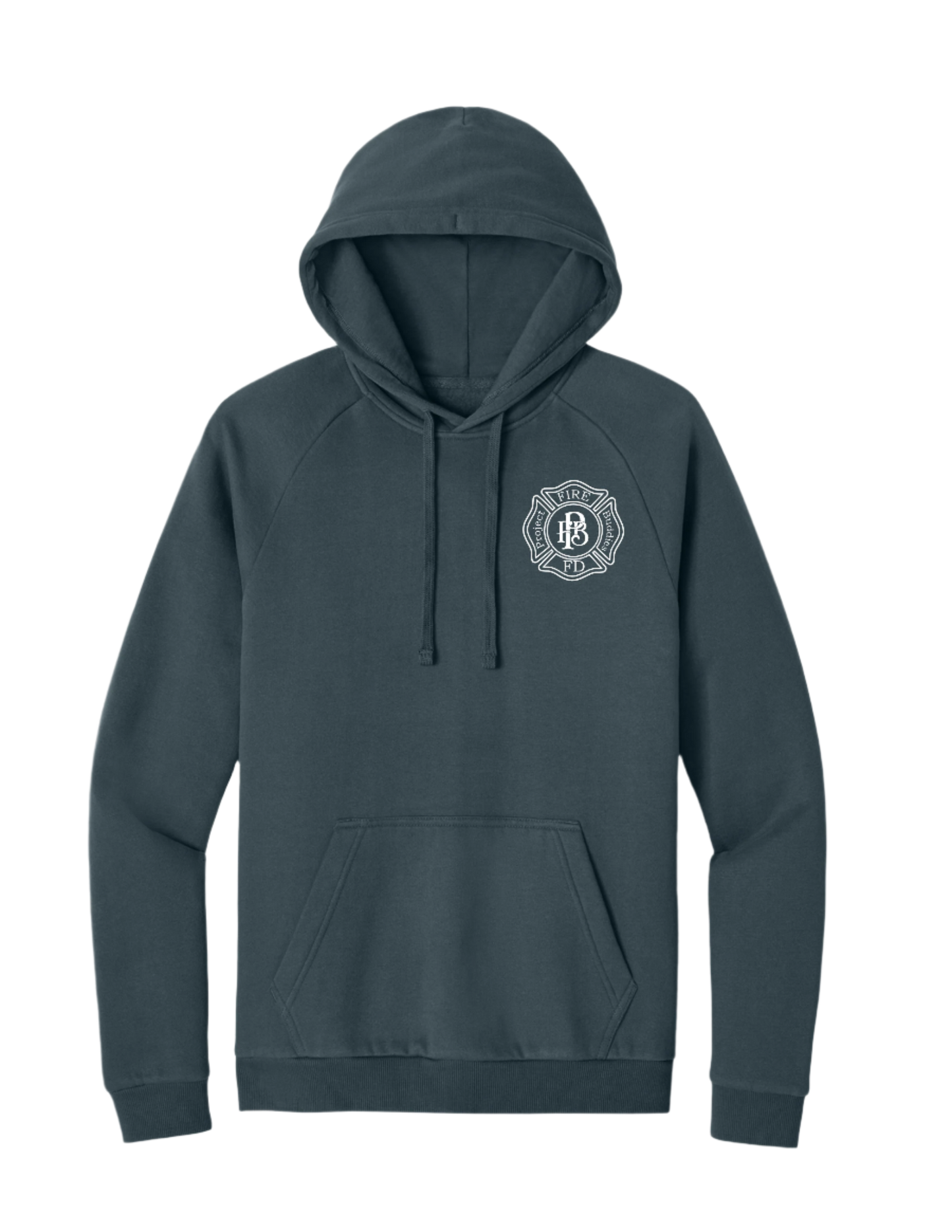 NEW! PFB Cloud Fleece Hoodie Pullover Hoodie (Heavier weight)