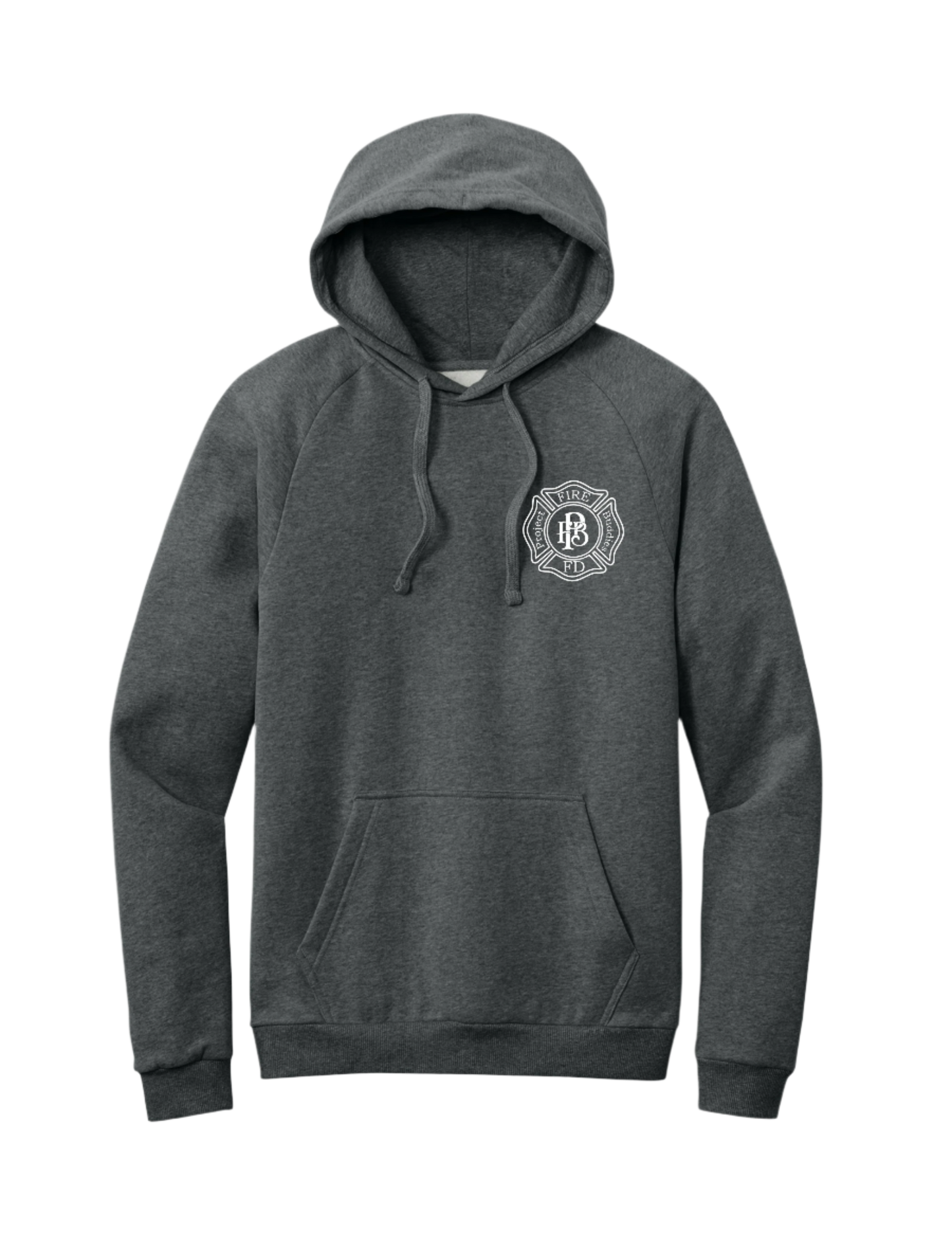 NEW! PFB Cloud Fleece Hoodie Pullover Hoodie (Heavier weight)