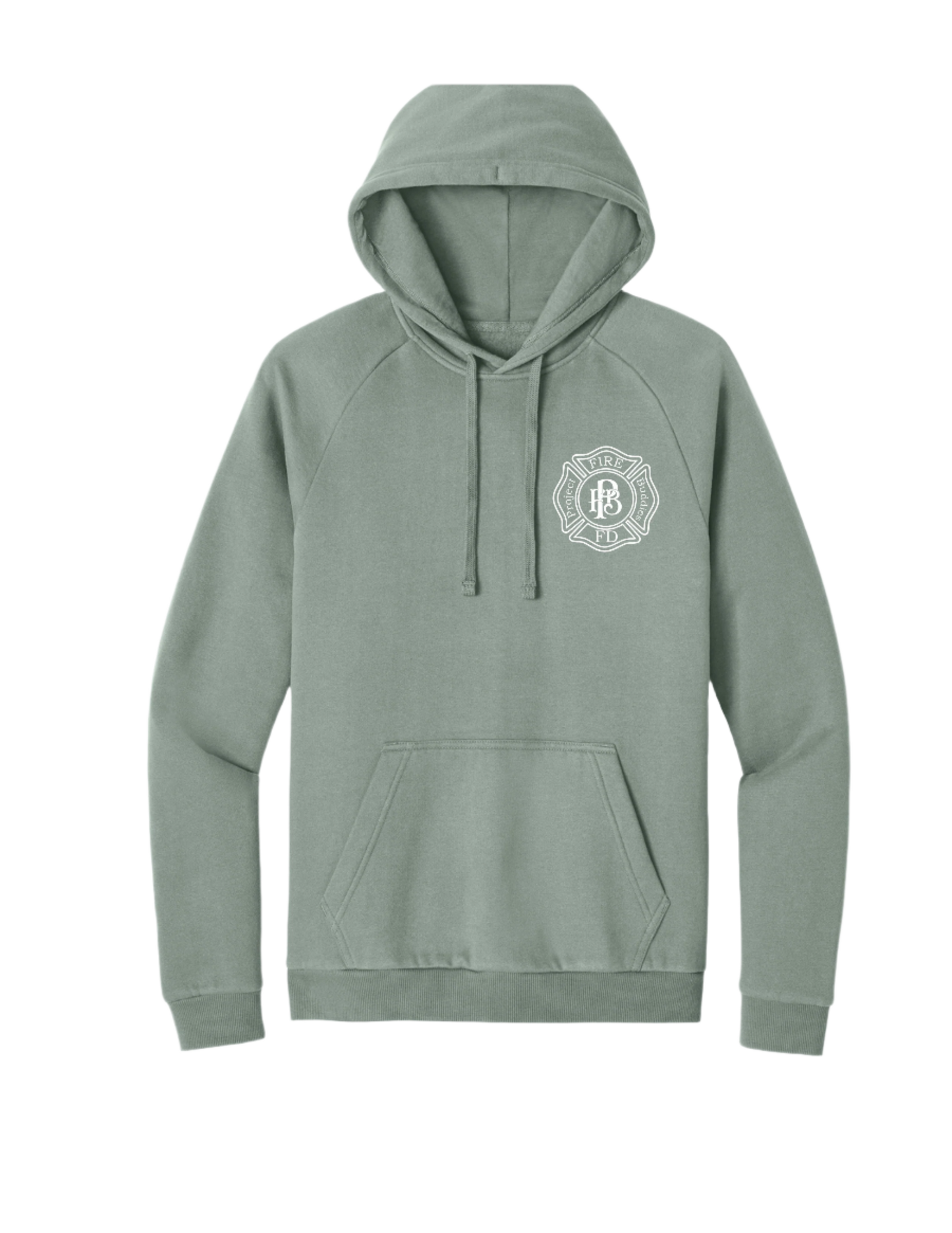 NEW! PFB Cloud Fleece Hoodie Pullover Hoodie (Heavier weight)