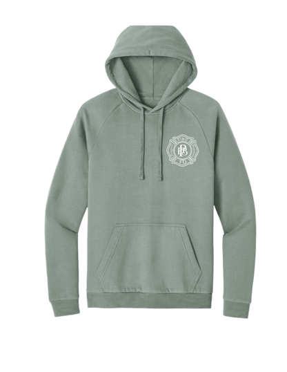 NEW! PFB Cloud Fleece Hoodie Pullover Hoodie (Heavier weight)