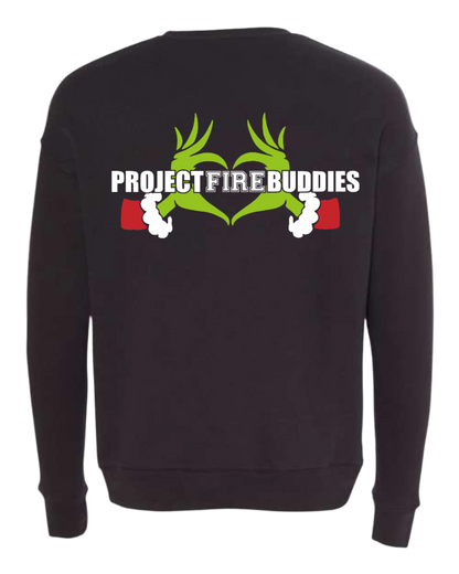 Limited Edition 2023 Grinch Crewneck Sweatshirt