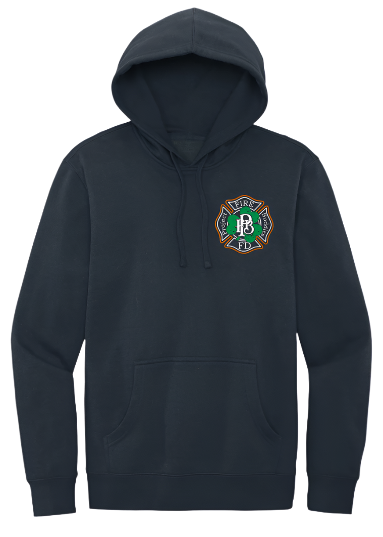 Limited Edition 2024 St. Patrick's Day Pullover Hoodie