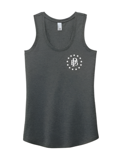 PFB Brand Women’s Perfect Tri Racerback Tank