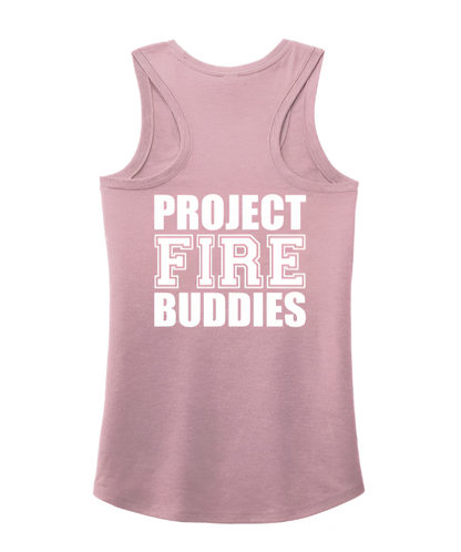 PFB Brand Women’s Perfect Tri Racerback Tank