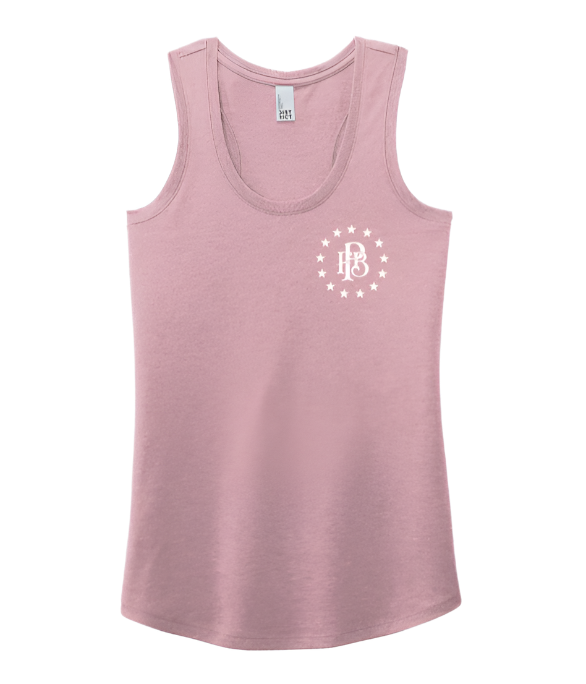 PFB Brand Women’s Perfect Tri Racerback Tank