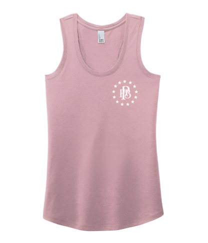 PFB Brand Women’s Perfect Tri Racerback Tank