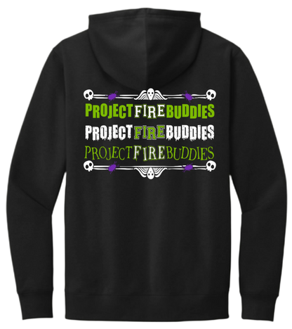 PFB "It's SHOWTIME" 2024 Halloween Pullover Hoodie