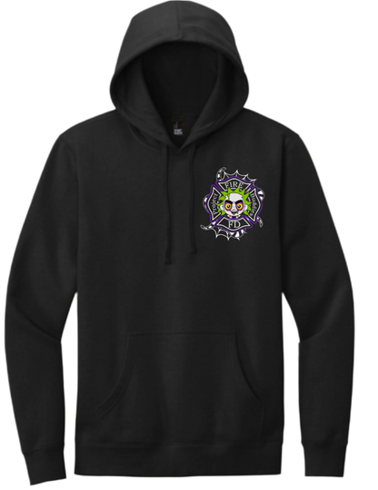 PFB "It's SHOWTIME" 2024 Halloween Pullover Hoodie