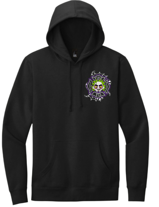 PFB "It's SHOWTIME" 2024 Halloween Pullover Hoodie