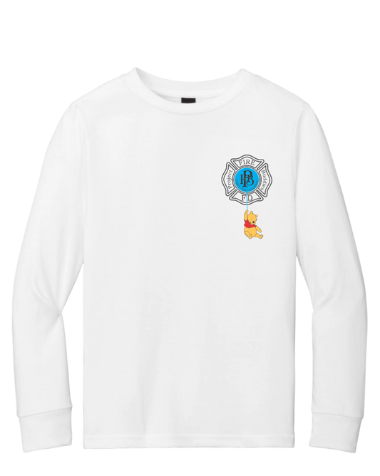 YOUTH Our FOREVER Fire Buddy ENZO "The Incredible" LONG SLEEVE