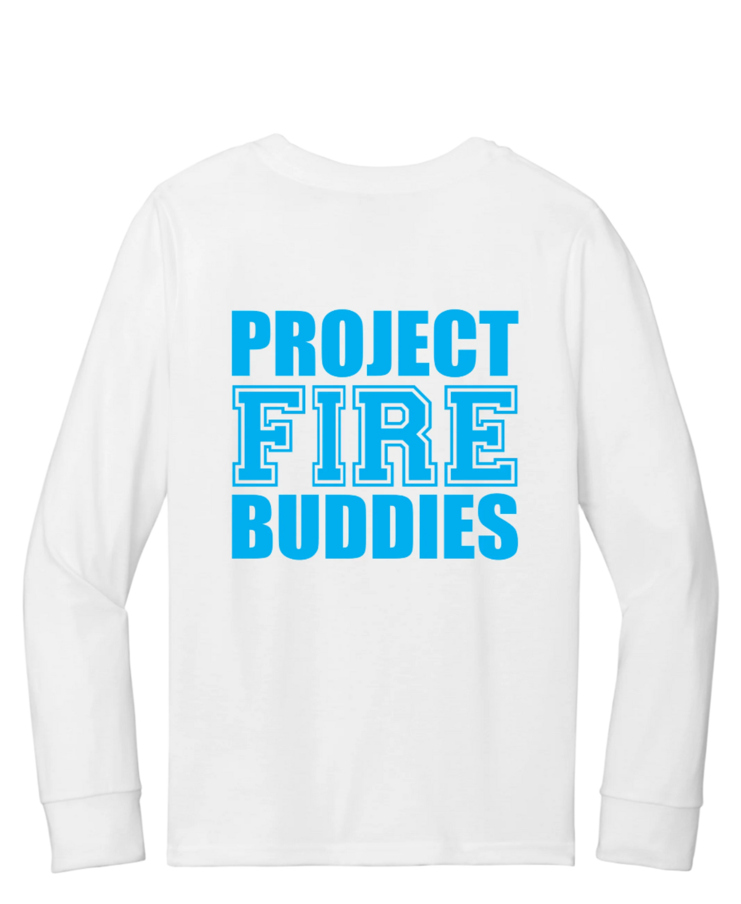 YOUTH Our FOREVER Fire Buddy ENZO "The Incredible" LONG SLEEVE